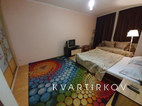 For a day in Rovno apartment and hourly!, Rivne - apartment by the day