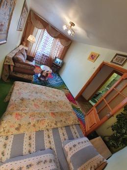 Apartmen in the ctnter of Rivne ...!, Rivne - apartment by the day