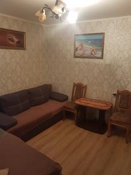 Apartment in Rovno near the Station!, Rivne - apartment by the day