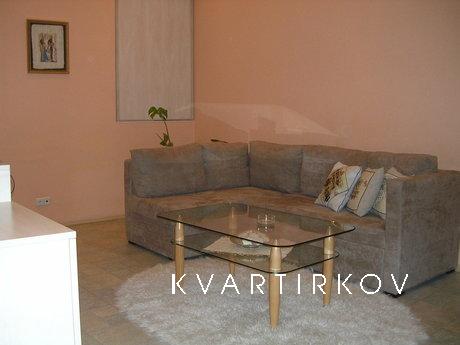 Apartment for rent in the center of Kiev, Kyiv - apartment by the day