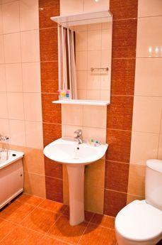 Apartments, hour, day. night, Ufa - apartment by the day