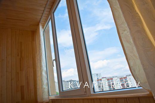 Apartments, hour, day. night, Ufa - apartment by the day