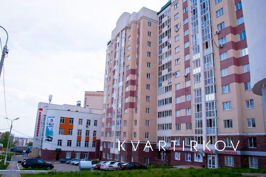 Apartments, hour, day. night, Ufa - apartment by the day