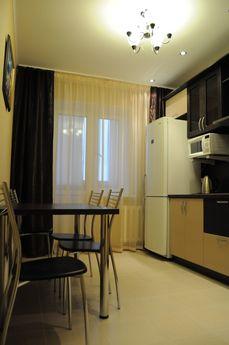 Apartments, hour, day. night, Ufa - apartment by the day