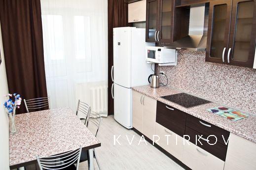 ВДНХ  Микрорайон 'ЮЖНЫЙ', Уфа - квартира посуточно