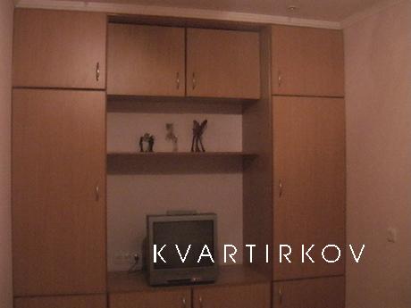 Rent 1-bedroom. apartment for rent, Odessa - apartment by the day