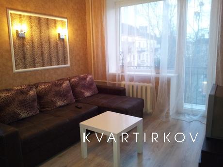 1комнатная с  в самом центре города, Калининград - квартира посуточно