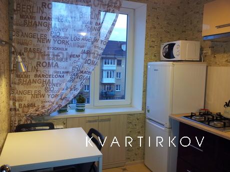 1комнатная с  в самом центре города, Калининград - квартира посуточно