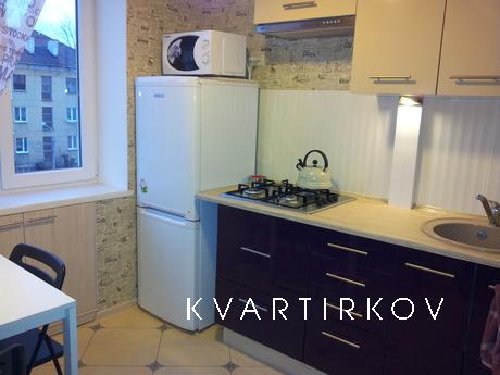 1комнатная с  в самом центре города, Калининград - квартира посуточно