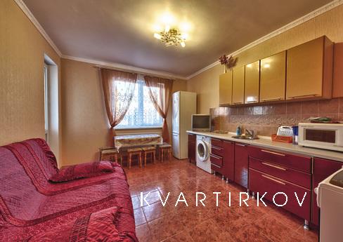 Новая уютная квартира, Краснодар - квартира посуточно