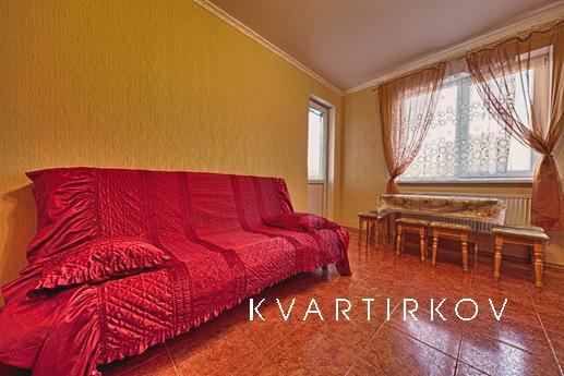 Новая уютная квартира, Краснодар - квартира посуточно