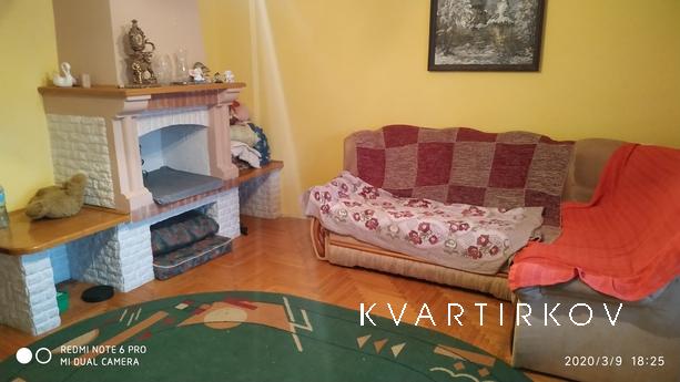 Rooms for rent, Berehovo - apartment by the day