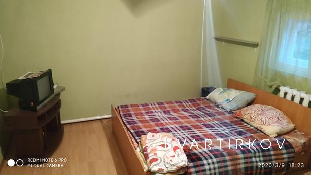 Rooms for rent, Berehovo - apartment by the day