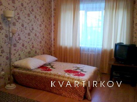 Уютная квартира в центре города, рядом расположены сад имени