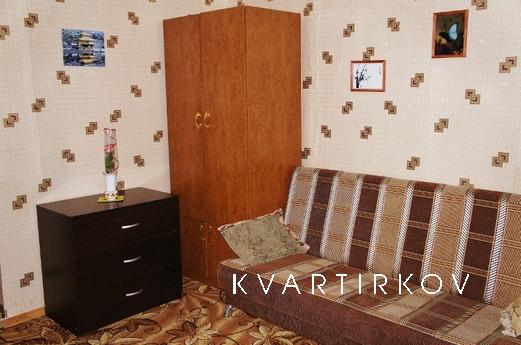 Час-200,ночь-1500,сутки-2000., Уфа - квартира посуточно