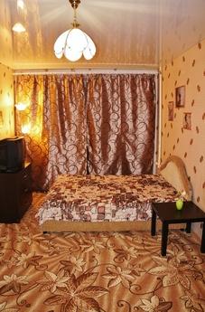 Час-200,ночь-1500,сутки-2000., Уфа - квартира посуточно