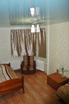 Час-200,ночь-1500,сутки-2000., Уфа - квартира посуточно