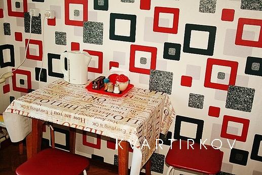 В квартире есть все необходимое для проживания,всё работает,