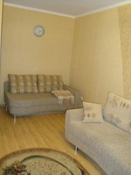 1 bedroom, renovation, luxury, Magnitogorsk - apartment by the day