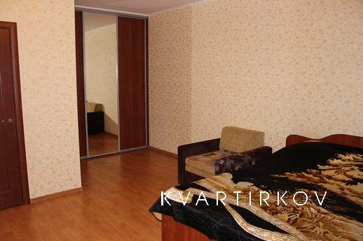 Apartment for rent in the center, Kazan - apartment by the day