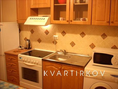 1kkv the renovated near the metr, Saint Petersburg - apartment by the day