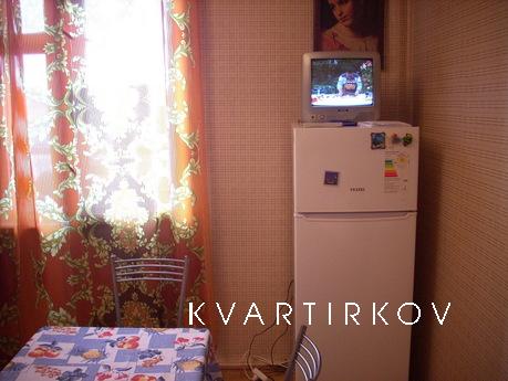 Apartment near metro Commandant ave., Saint Petersburg - apartment by the day