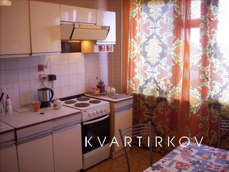 Apartment near metro Commandant ave., Saint Petersburg - apartment by the day