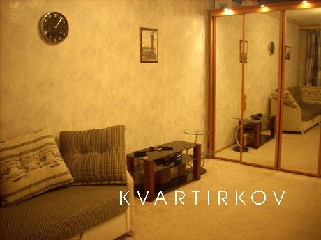 1 bedroom apartment  on Savushkina 130, Санкт-Петербург - квартира подобово