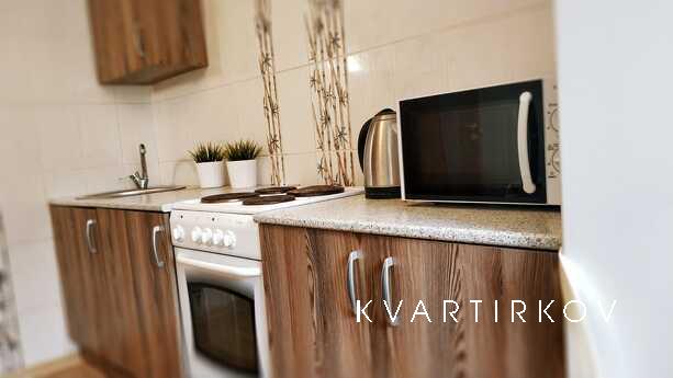 Квартира в новом доме на сутки в центре, Уфа - квартира посуточно