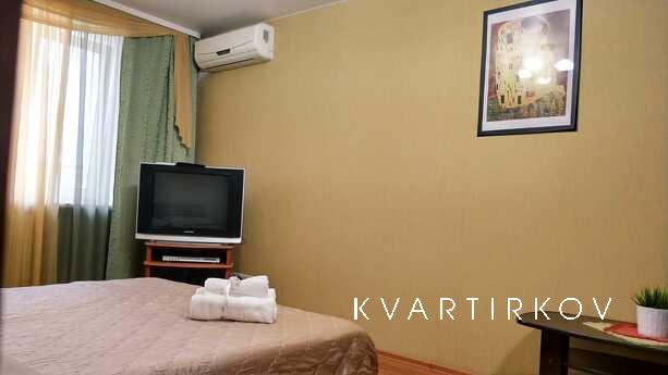 Квартира в новом доме на сутки в центре, Уфа - квартира посуточно