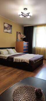 Квартира в новом доме на сутки в центре, Уфа - квартира посуточно