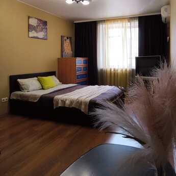 Благоустроенная 1-комнатная квартира в ЦЕНТРЕ,в новом доме, 