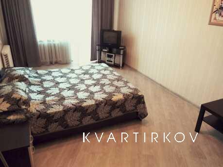 Евроквартира посуточно в центре, Уфа - квартира посуточно