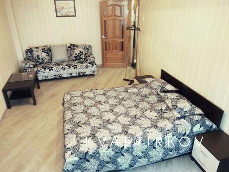 Евроквартира посуточно в центре, Уфа - квартира посуточно