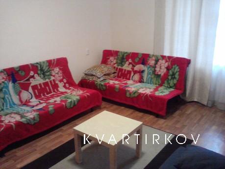A room in a hotel, Yekaterinburg - apartment by the day