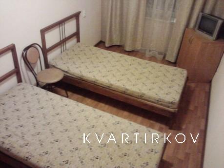 Room for rent. Economy Class. The apartment is a fresh face 