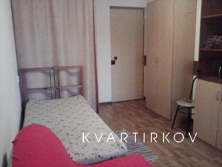A room in a hotel, Yekaterinburg - apartment by the day