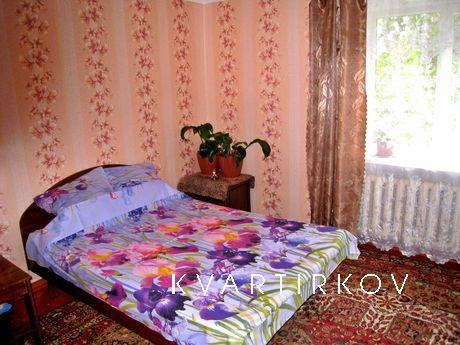 Посуточно квартира  в центре Магнитогорска, в отличном состо