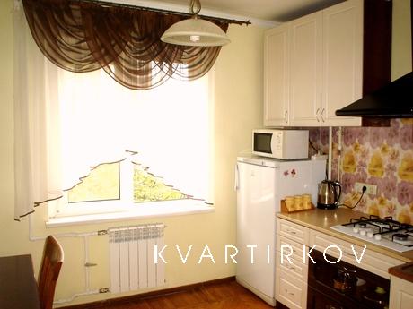 Comfortable apartment in the district of, Odessa - apartment by the day