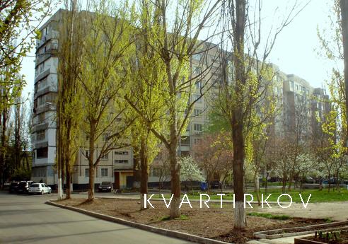 Затишна квартира в Київському р-ні, Одеса - квартира подобово