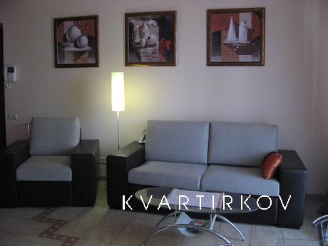 Уютная квартира класса VIP, Киев - квартира посуточно