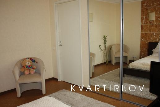Здам однокімнатну квартиру на євро 2012, Київ - квартира подобово