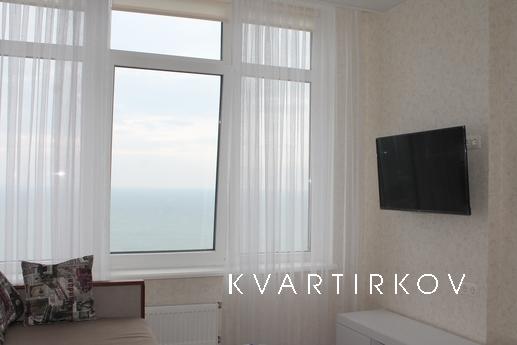 Apartment with sea view (Arcadia), Odessa - apartment by the day