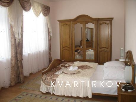 Private Estate 'VILLA IGNATYEVA, Boryslav - apartment by the day