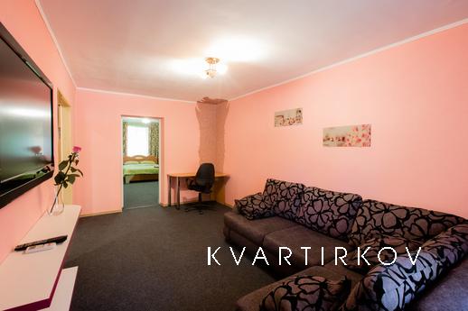 Apartment A. Polya (Kirova) Ave., Titova, Dnipro (Dnipropetrovsk) - apartment by the day