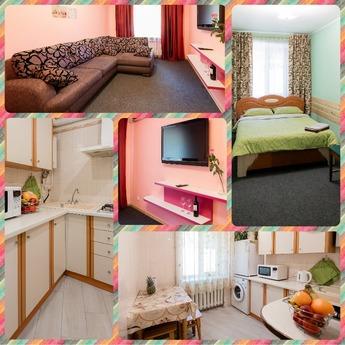 2 rooms apartment, Top avenue A. Fields (avenue Kirov), Tito