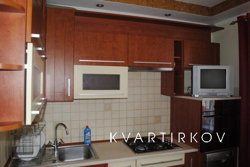 Clean, tidy, spacious, cozy. Docum, Khmelnytskyi - apartment by the day