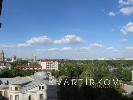 Rent Apartment Daily In Sumy, Sumy - apartment by the day