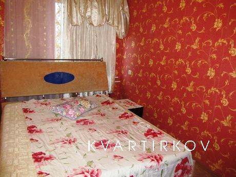 WiFi daily two-bedroom, Sumy - apartment by the day