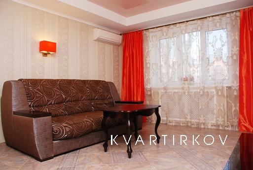 Cozy apartment in downtown, Kyiv - apartment by the day